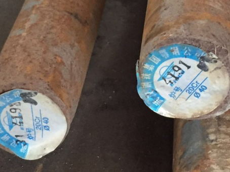 江海20Cr合金结构钢